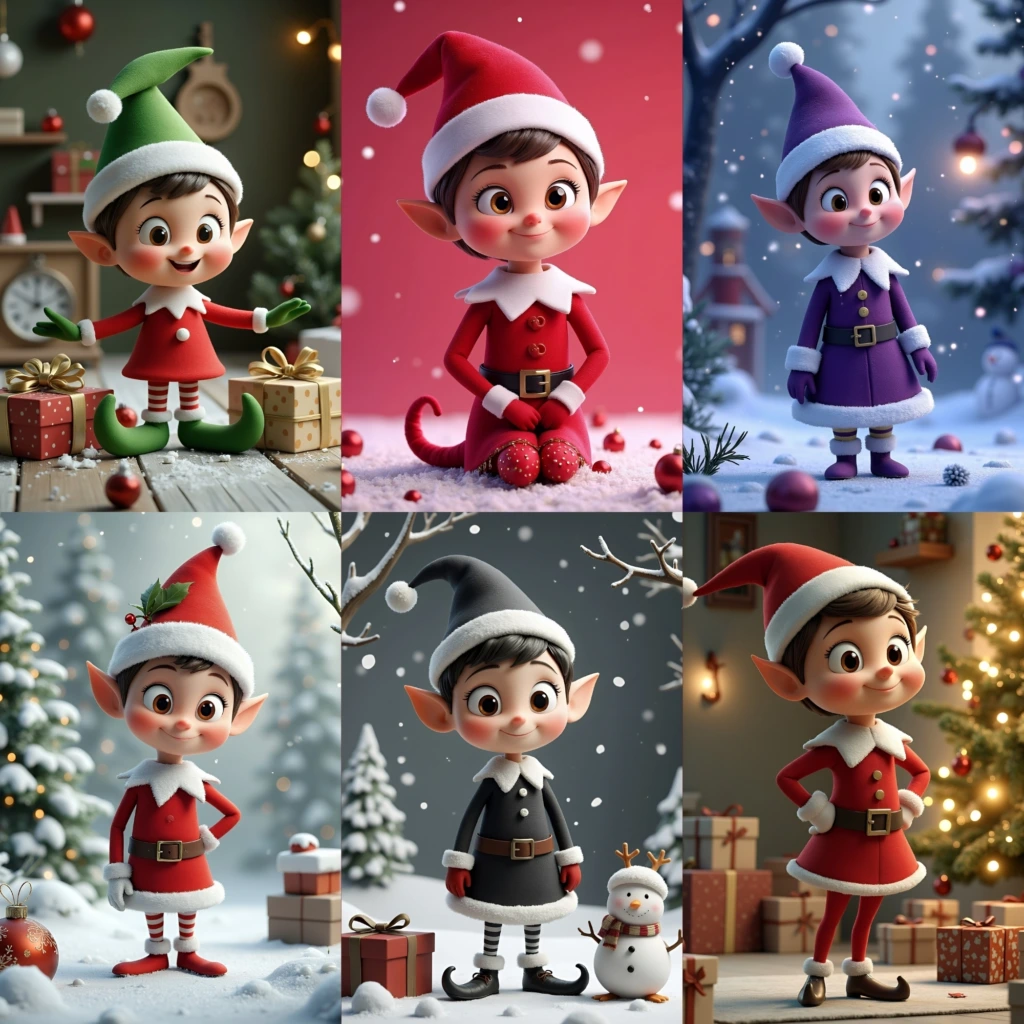 magic elves 4