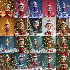 magic elves 6