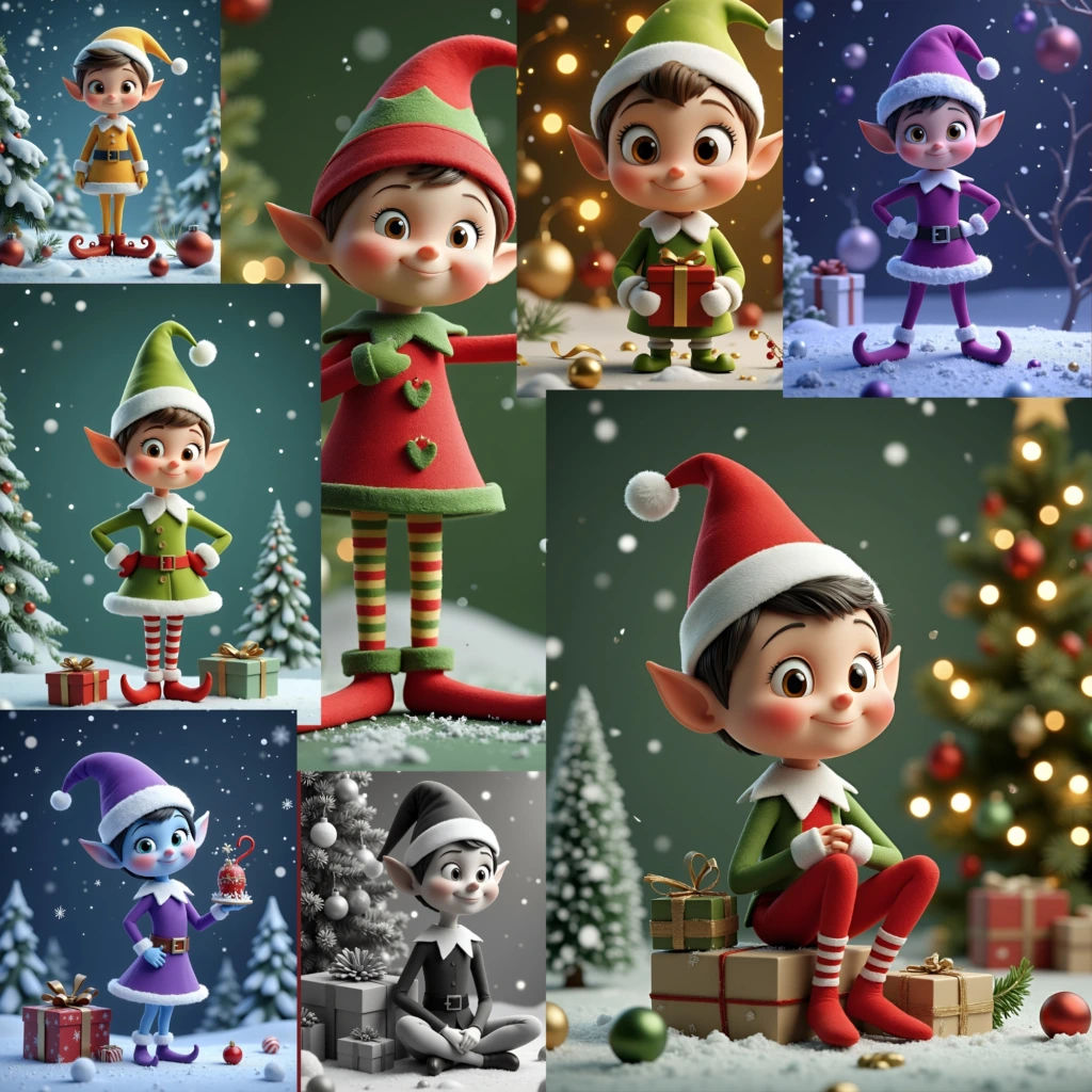 magic elves 8