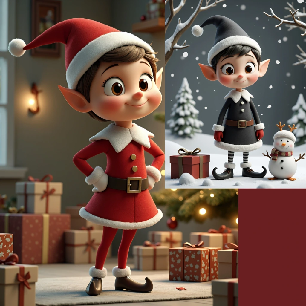 magic elves 9