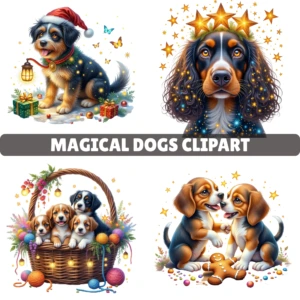 magical dogs 1