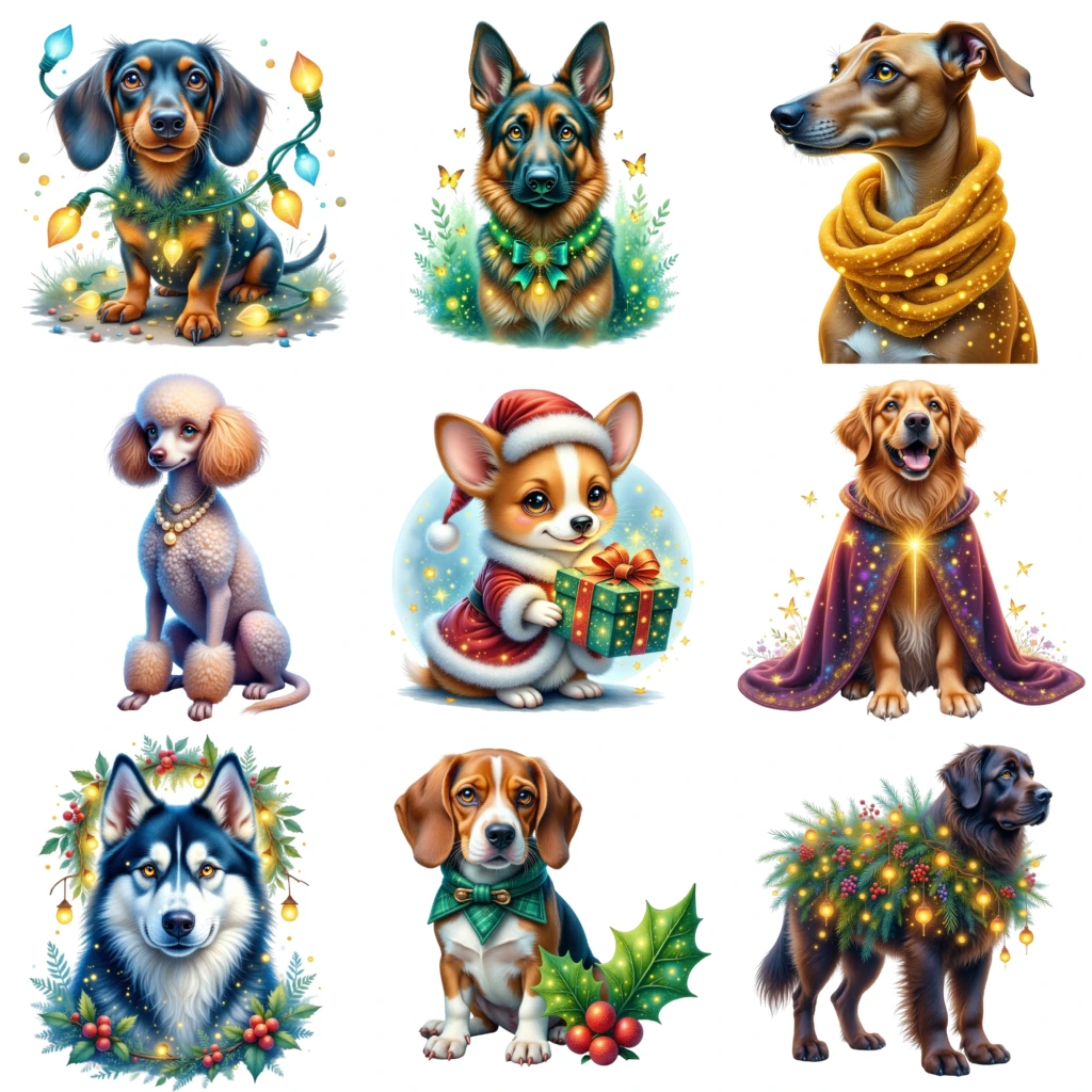 magical dogs 2