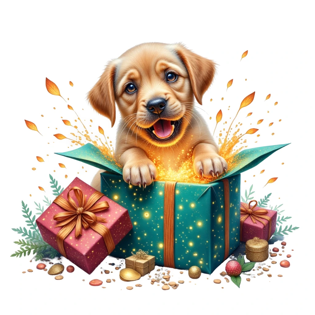 magical dogs 4