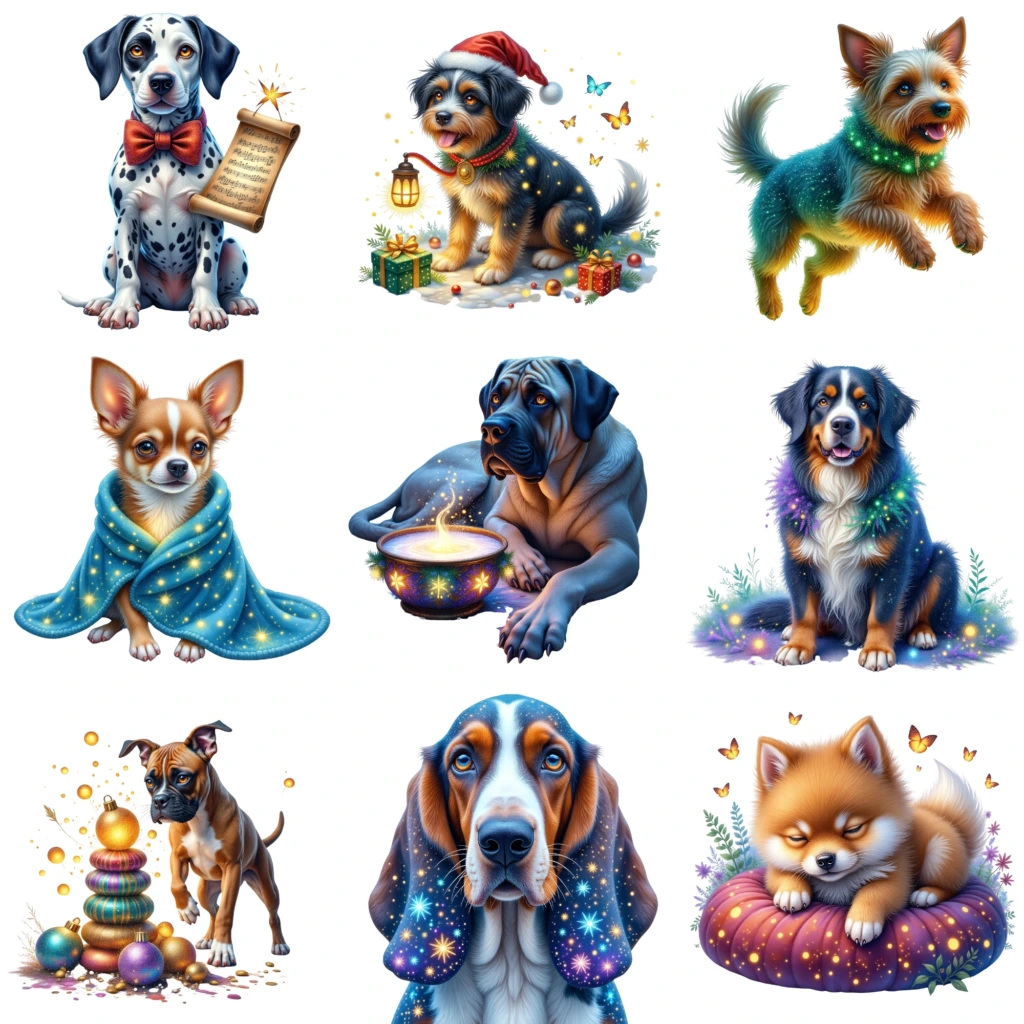 magical dogs 5