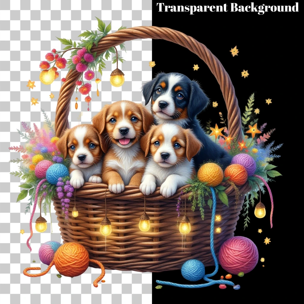 magical dogs 6