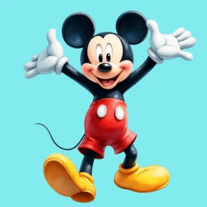 mickey clipart 2