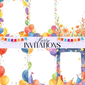 party invitations images 1