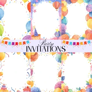 party invitations images 4