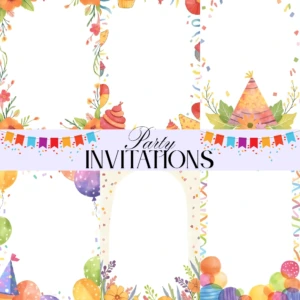 party invitations images 7