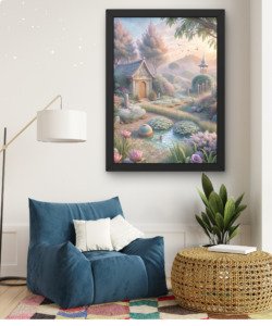 pretty country wall art 2
