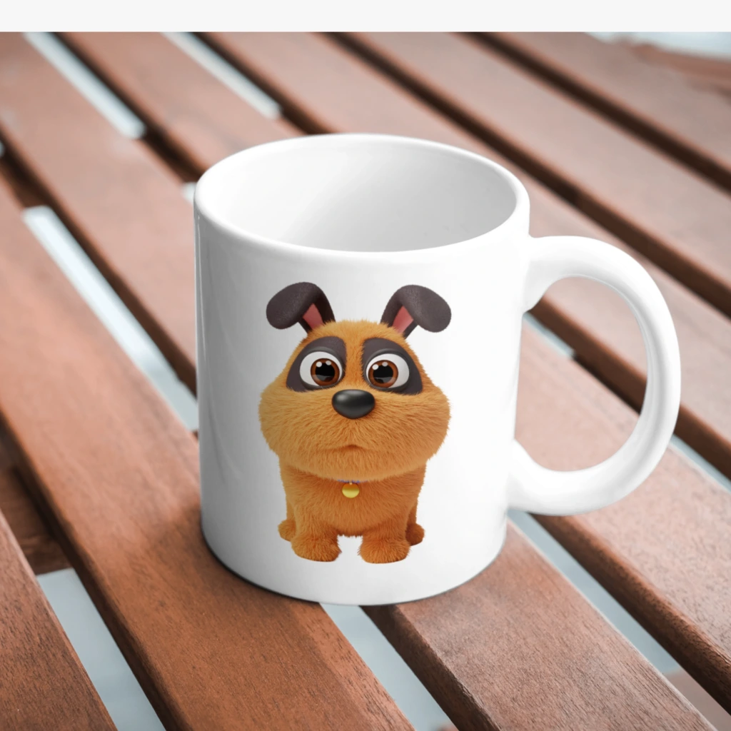quirky dogs clipart 4