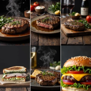 realistic foods 1