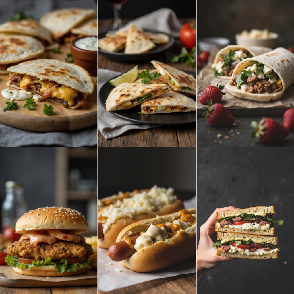 realistic foods 4