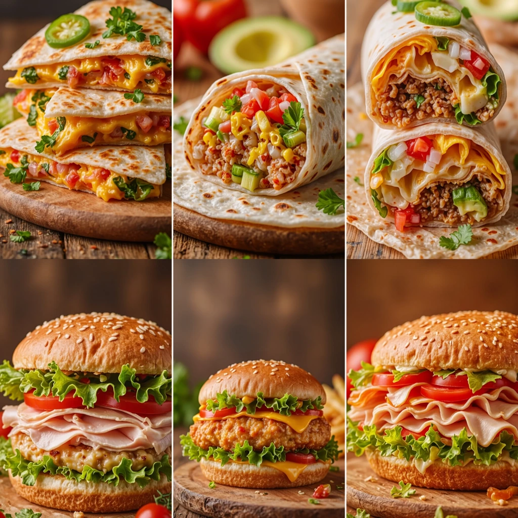 realistic foods 7