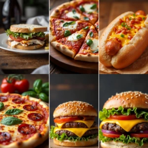 realistic foods 8