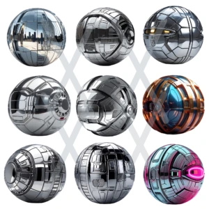 sci fi clipart 1