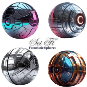 sci fi clipart 3
