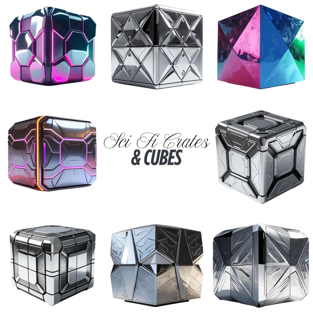 sci fi crates 1