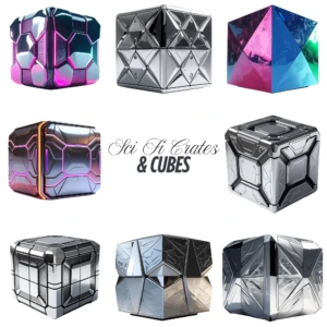 sci fi crates 1