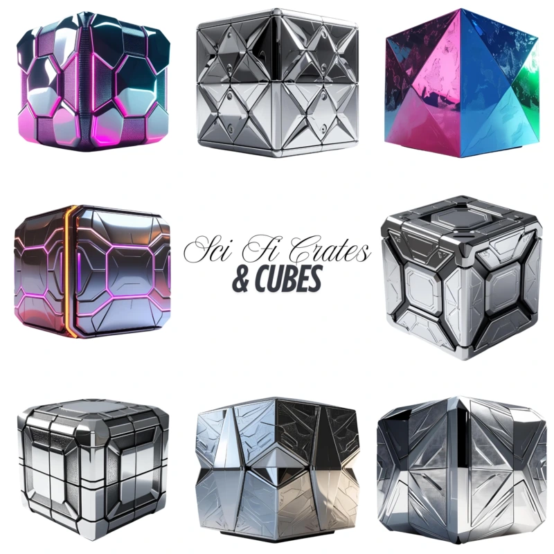 sci fi crates 1
