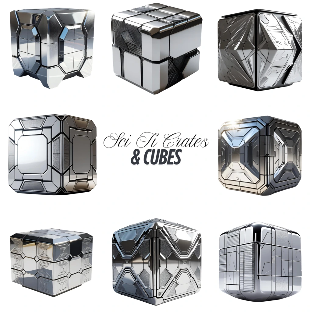 sci fi crates 2