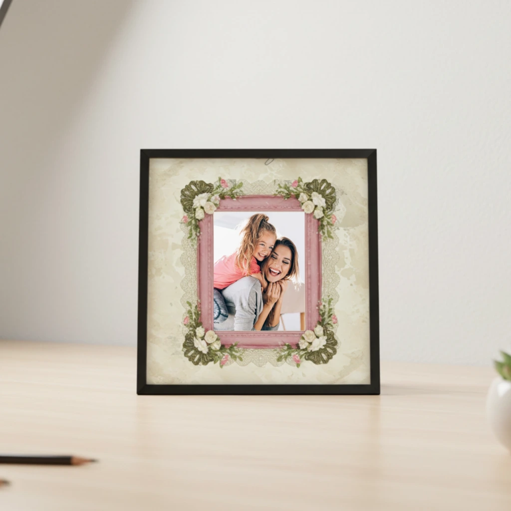shabby chick frames 3 1