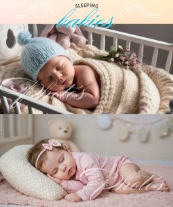 sleeping babies 2