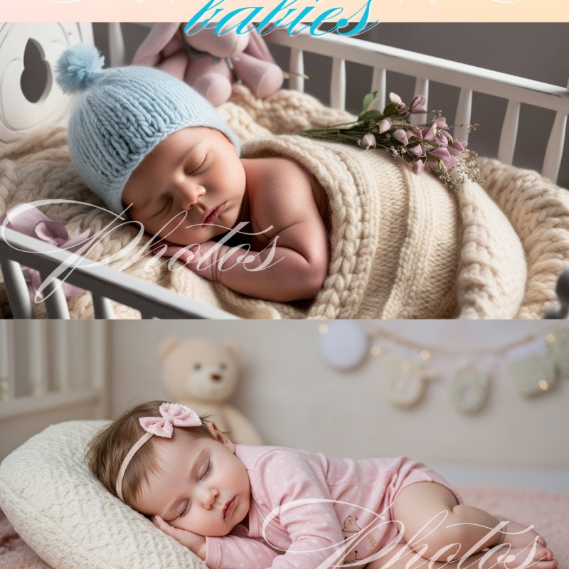 sleeping babies 2