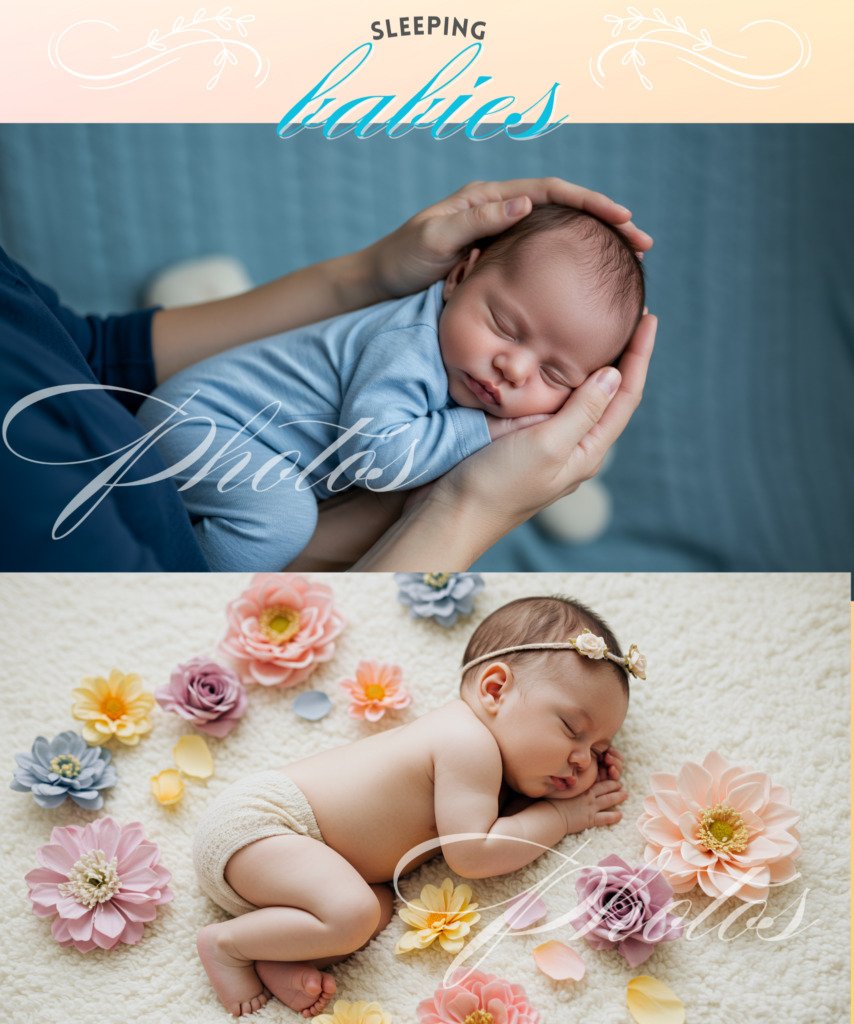 sleeping babies 3