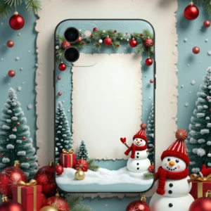 snowman papers 6