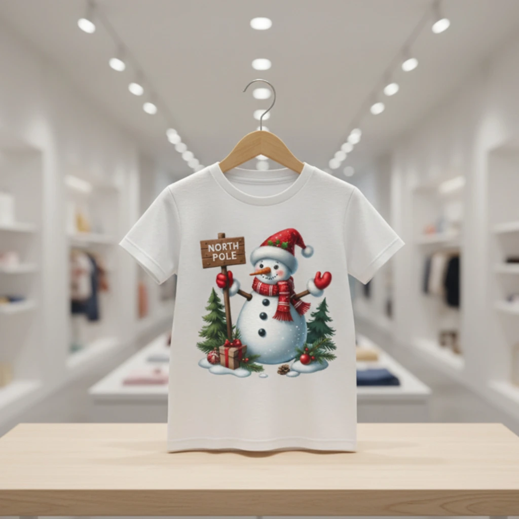snowmans clipart 3