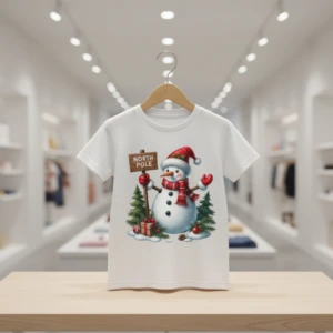 snowmans clipart 3