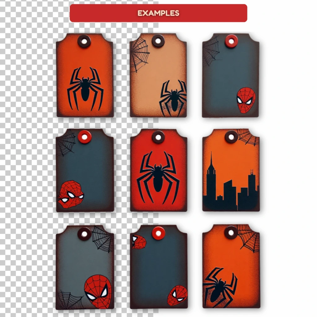 spiderman junk journal 5