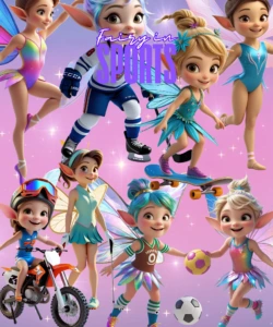 sport fairy 1