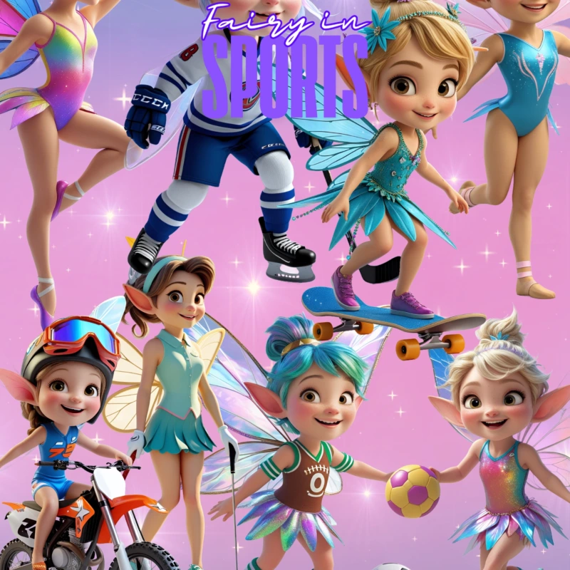 sport fairy 1