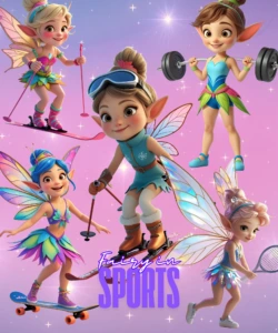 sport fairy 2