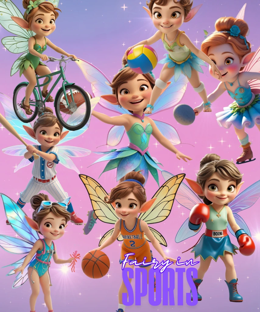 sport fairy 3
