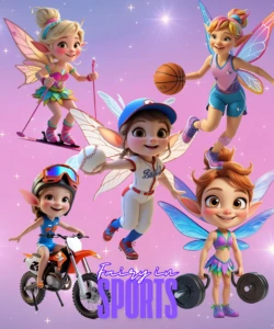 sport fairy 4