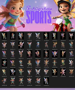 sport fairy 5