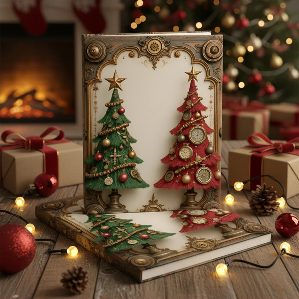 steampunk christmas 4