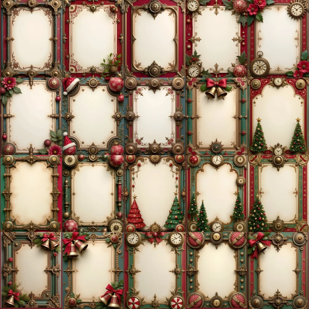 steampunk christmas 5