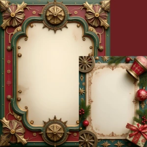 steampunk christmas 6