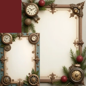 steampunk christmas 7