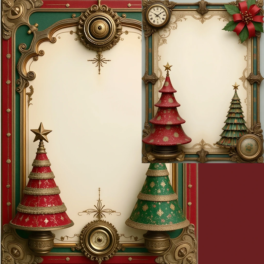 steampunk christmas 8