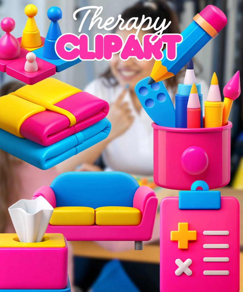 therapy clipart 2
