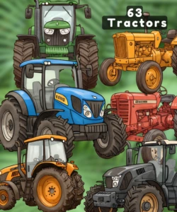 tractors 1