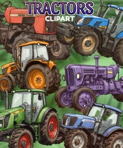 tractors 2