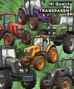 tractors 3