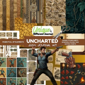 unchartedjournal 1