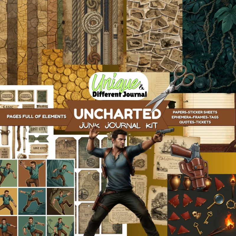 unchartedjournal 1
